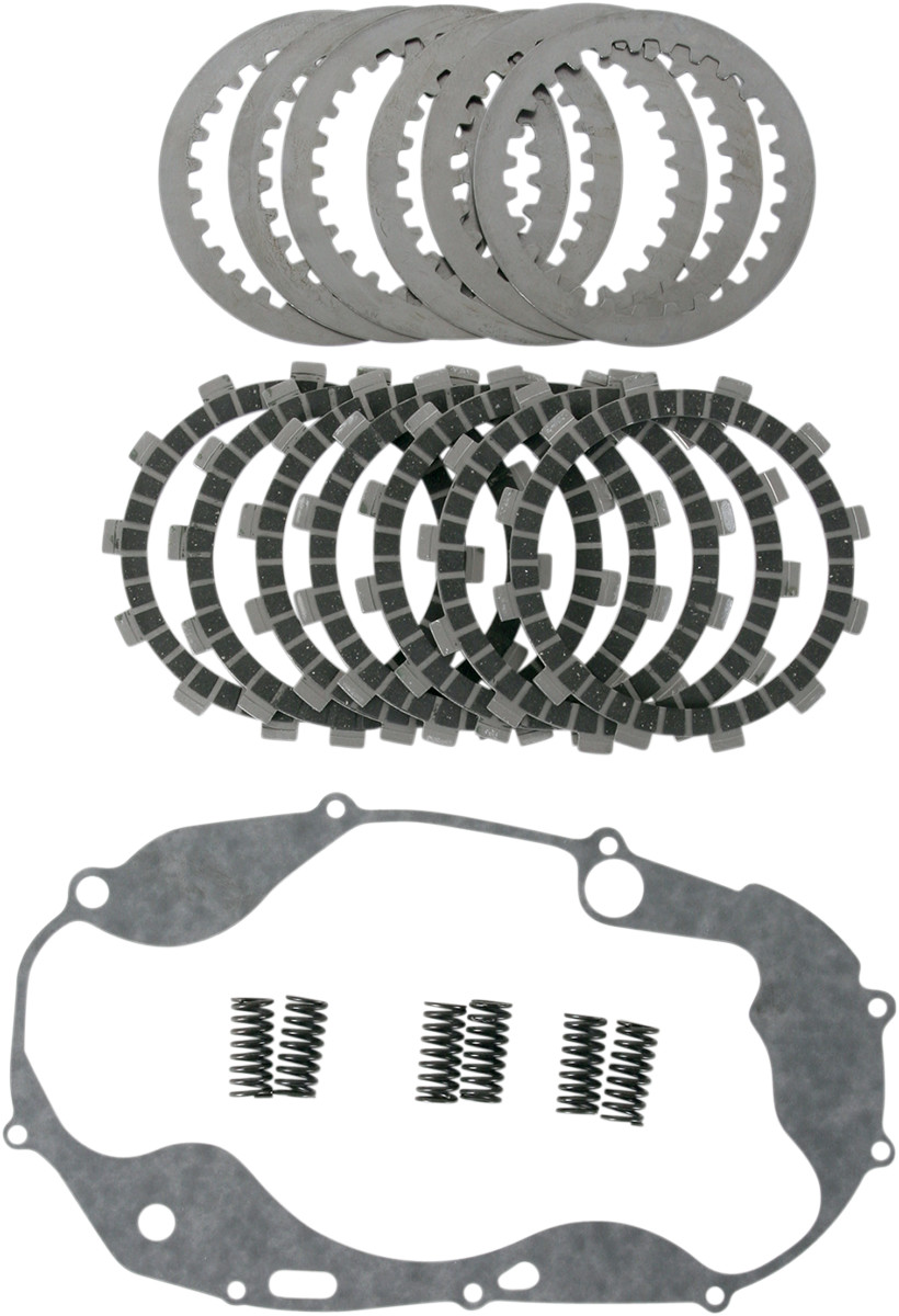 Moose Racing Complete Clutch Kit