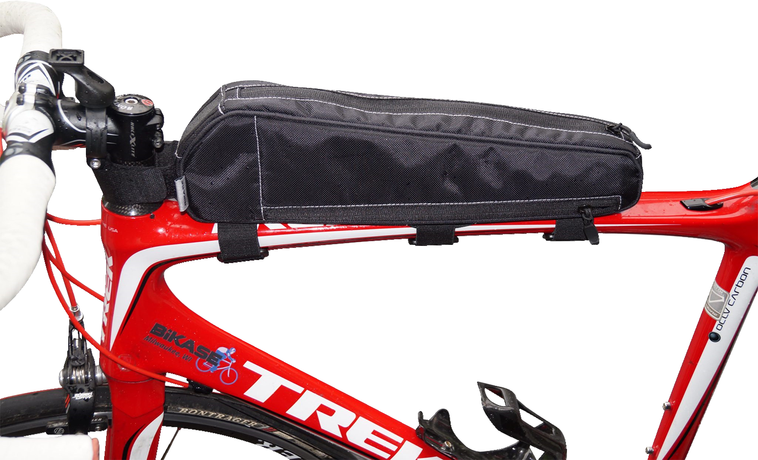 Bikase Long John Frame Bag