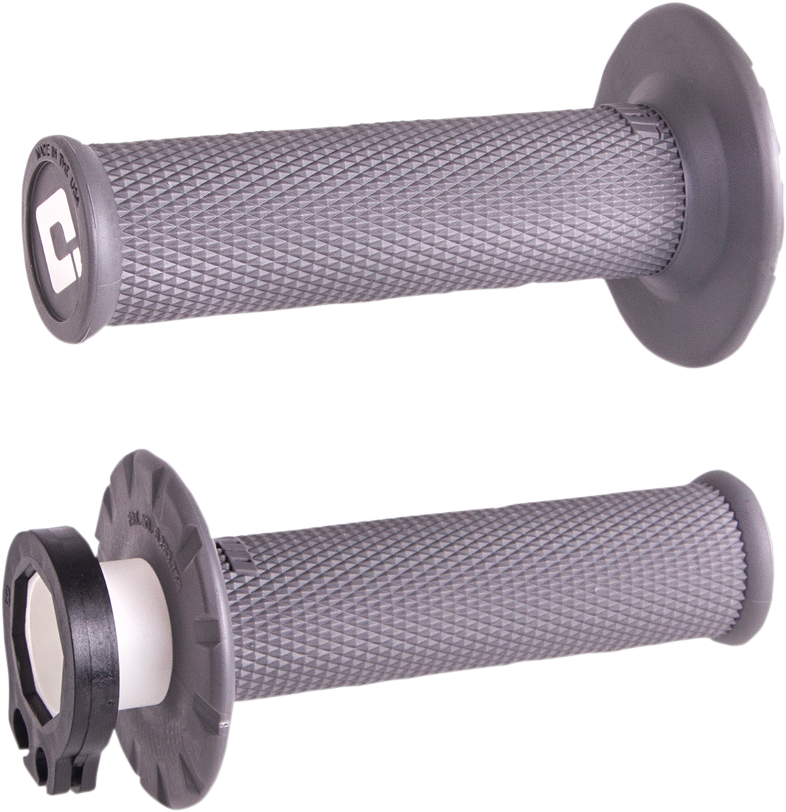 ODI V2 Lock-On No-Waffle Grips