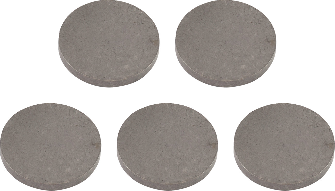 K&L SUPPLY Replacement Valve Shims