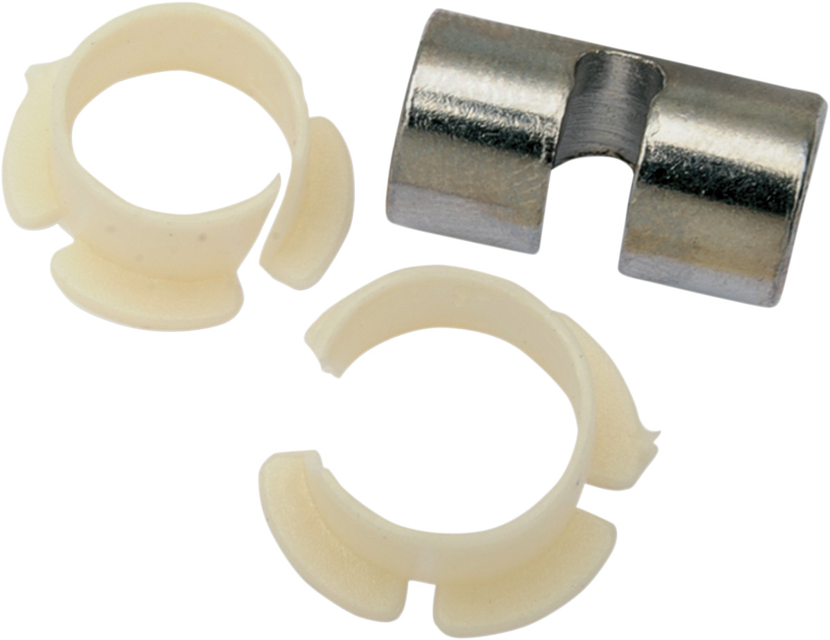 EASTERN MOTORCYCLE PARTS Clutch Cable Anchor/Bushing Kit