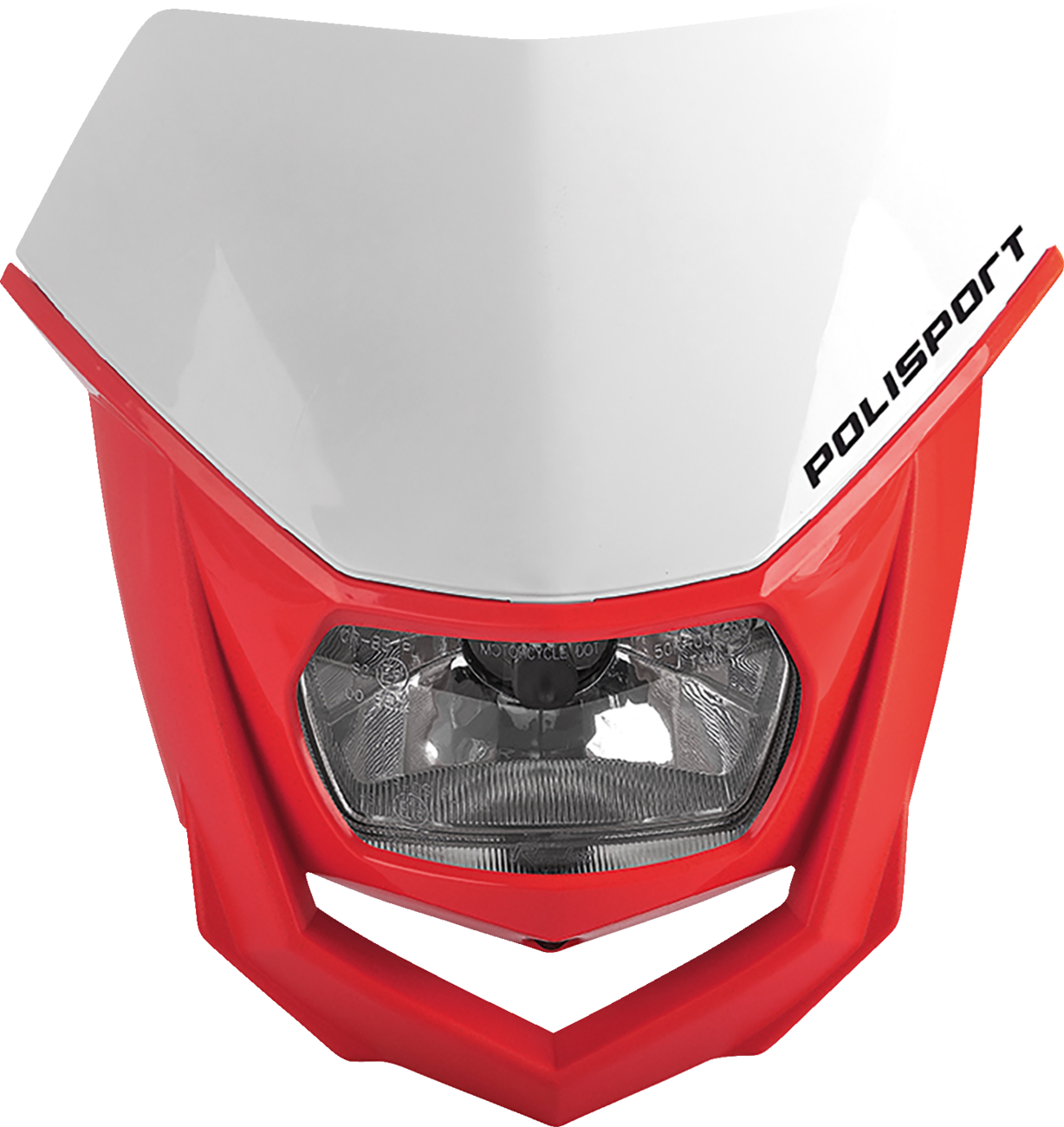 POLISPORT Halo Halogen Headlight
