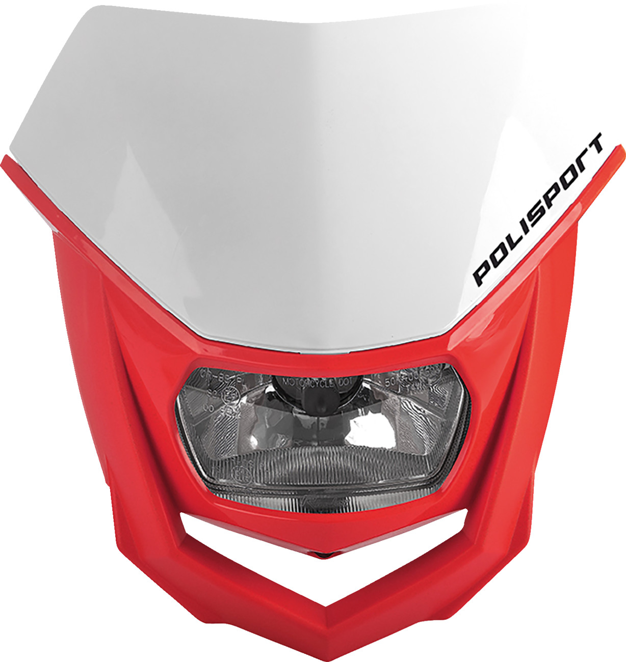 POLISPORT Halo Halogen Headlight