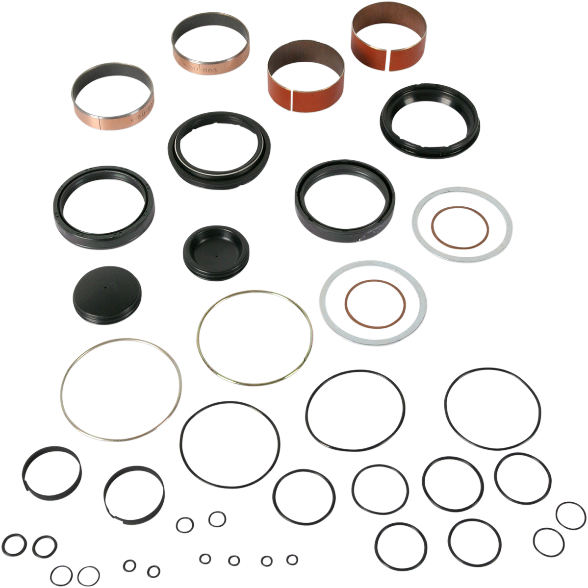 Pivot Works Fork Rebuild Kit KTM 125cc-525cc 2006-2007