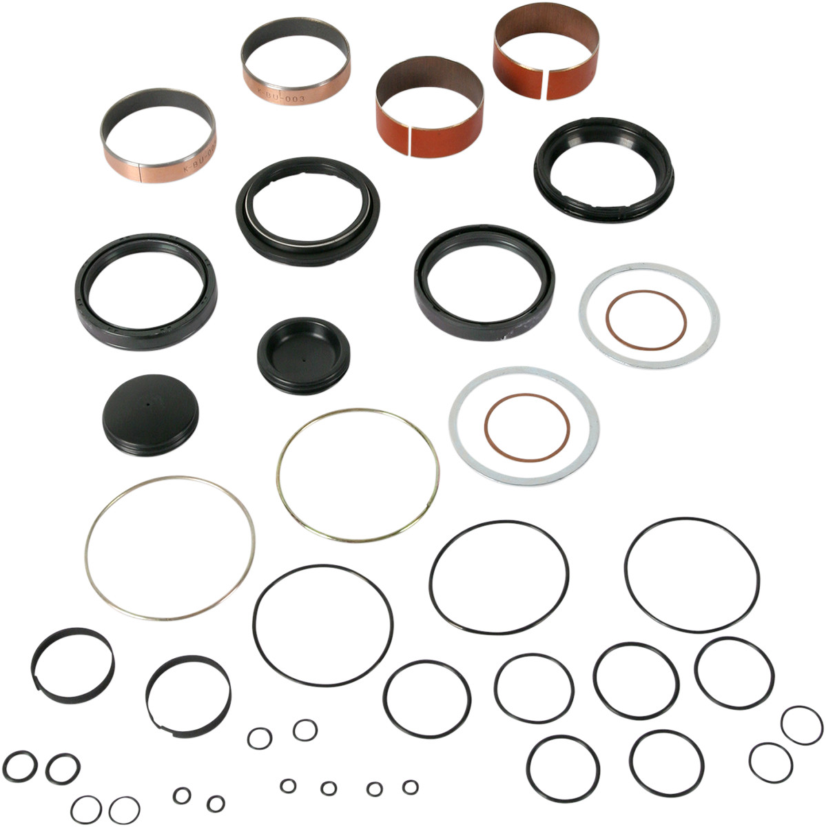 Pivot Works Fork Rebuild Kit KTM 125cc-525cc 2006-2007