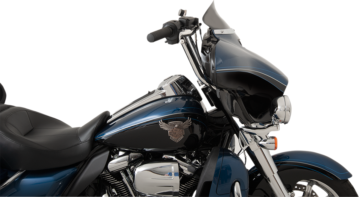 Klock Werks Flare Windshield For Harley Touring 2014-2025