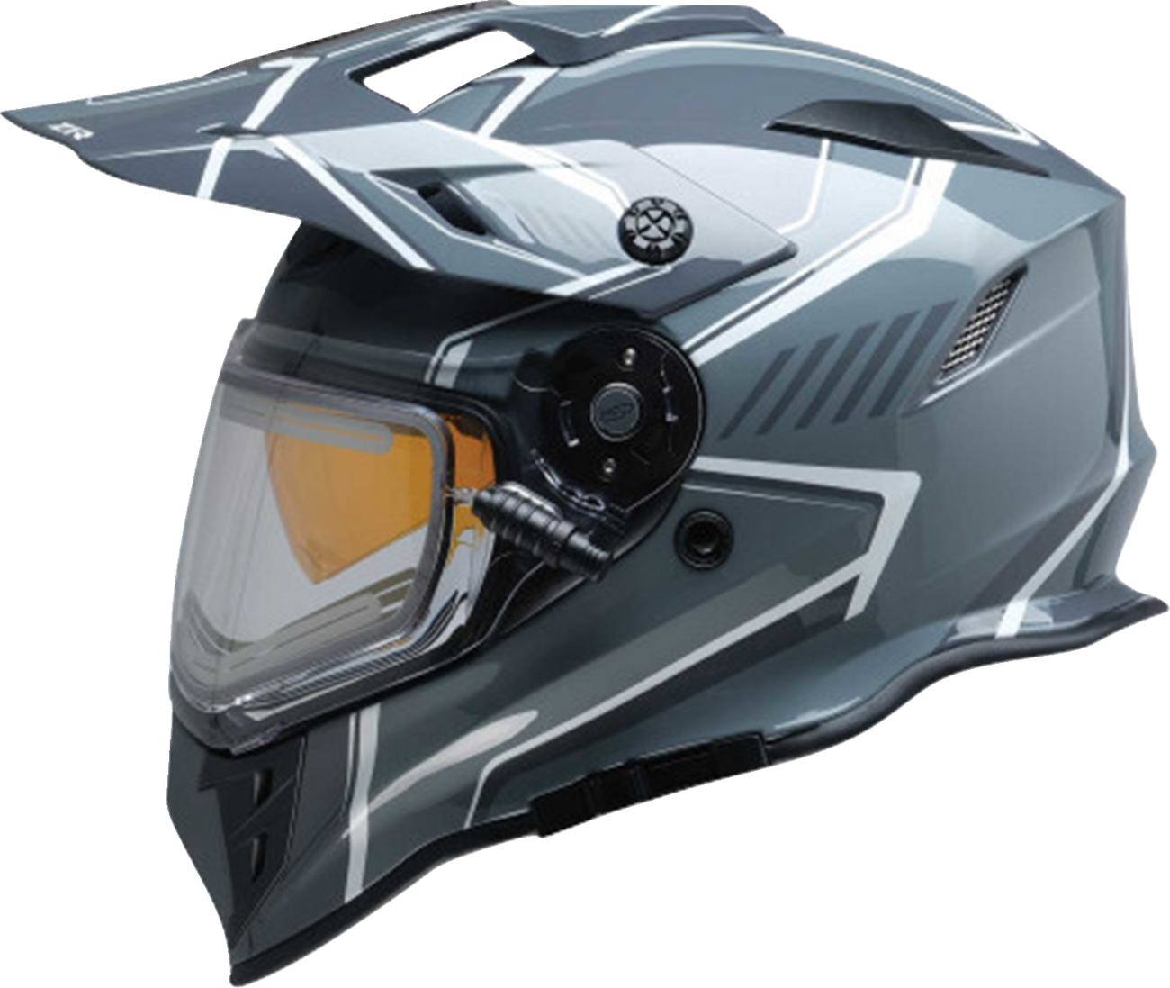 Z1r Range 2.0 Rotor Snow Electric Helmet
