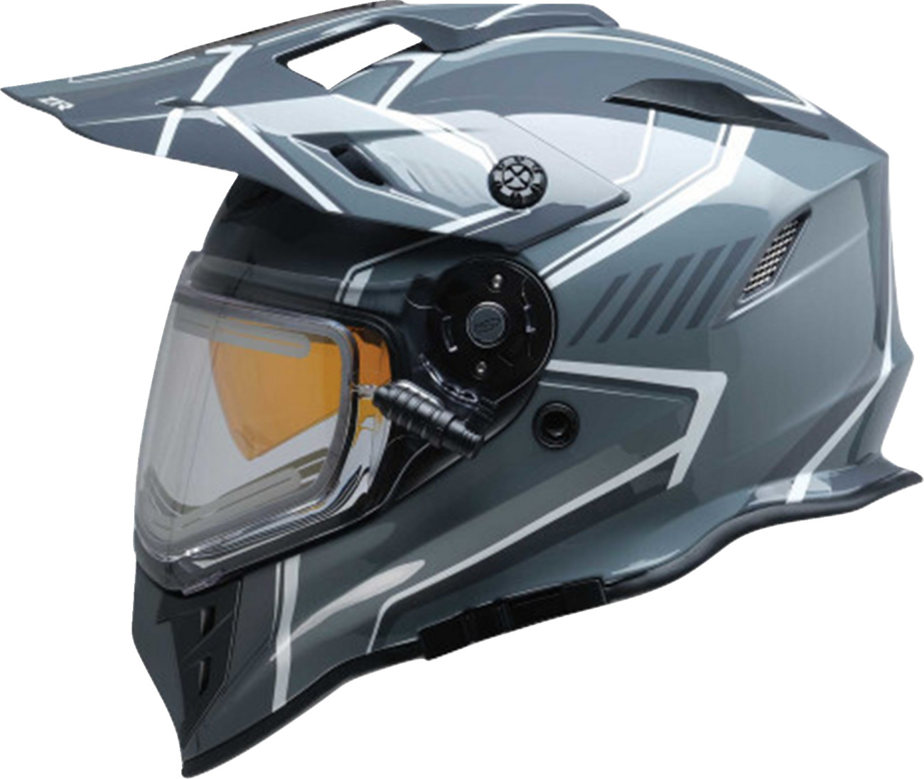Z1R Range 2.0 Rotor Snow Electric Helmet