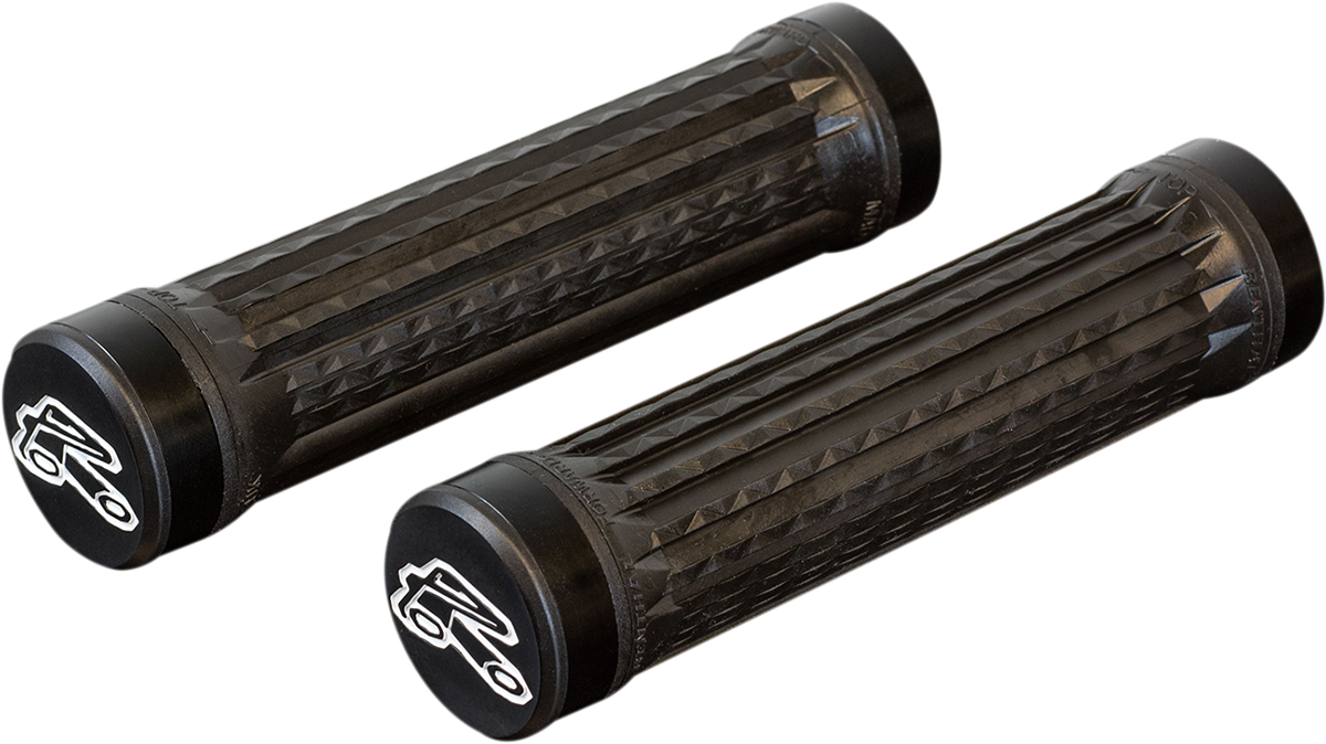 Renthal Ultra Tacky Traction Lock-On MTB Grips