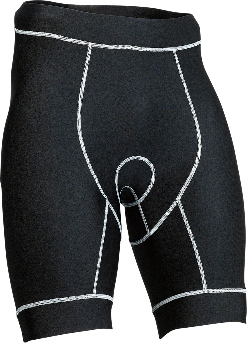 MOOSE OFFROAD Mountain Bike Compression Shorts
