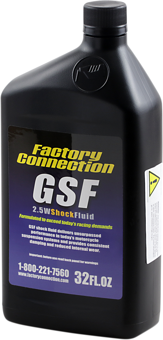 Suspension Fluid