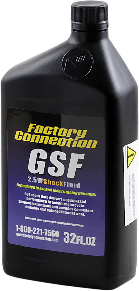FACTORY CONNECTION Suspension Fluid