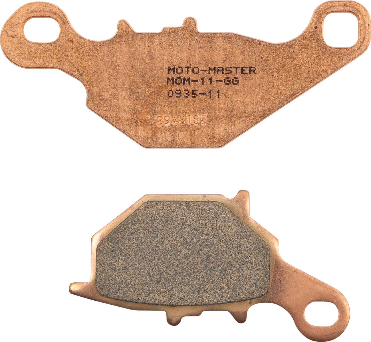 MOTO-MASTER Sintered Brake Pads