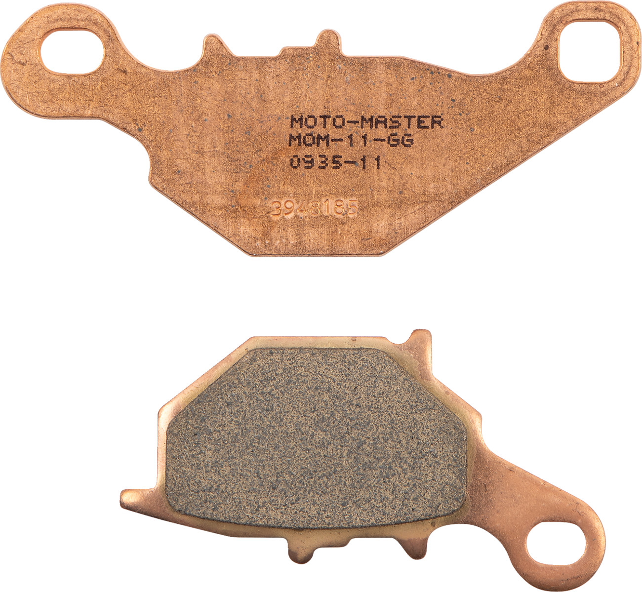 MOTO-MASTER Sintered Brake Pads