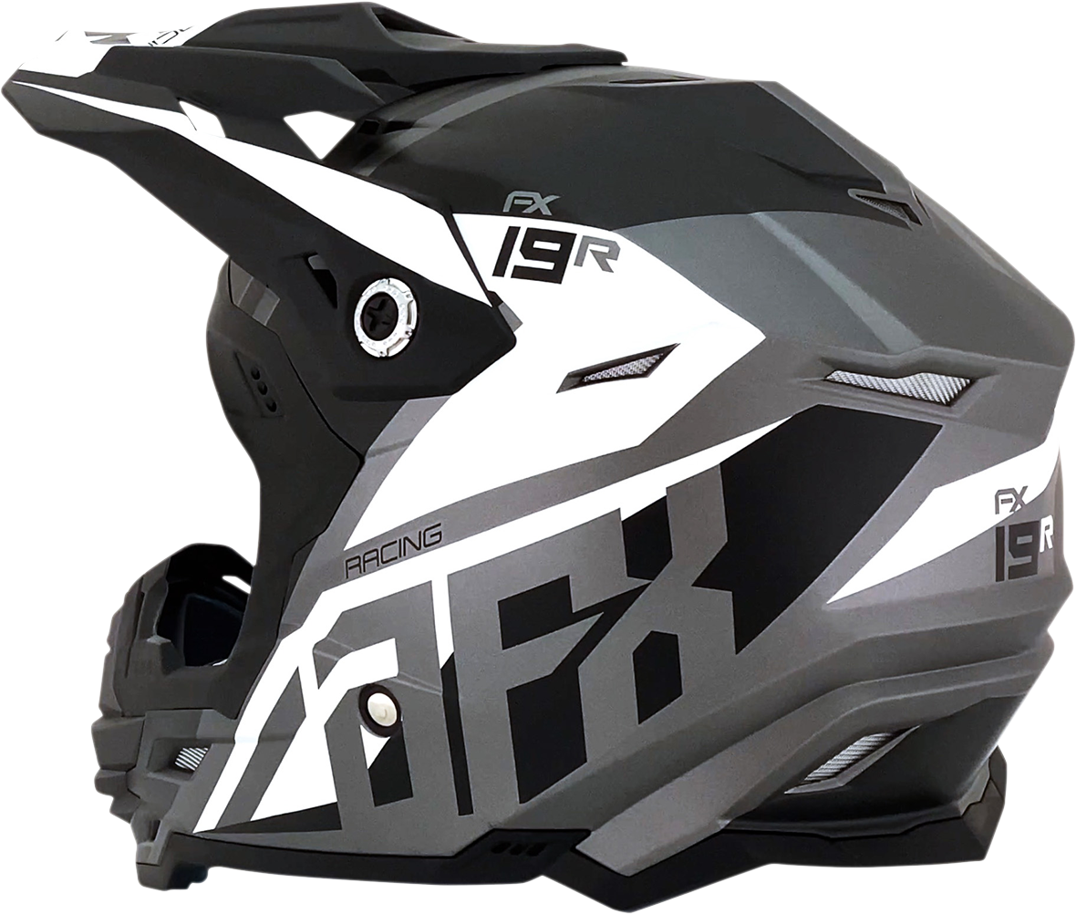 FX-19R Racing Helmet