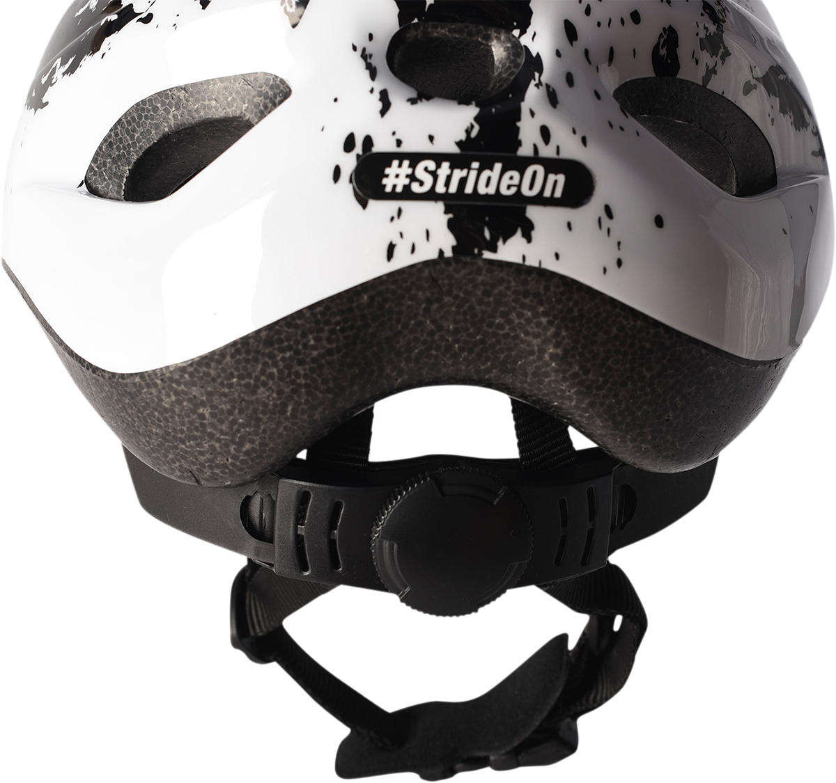 Youth Splash Bicycle Helmet