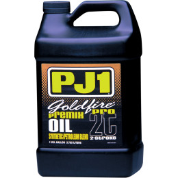 GOLDFIRE PRO 2-STROKE RACING OIL GOLDFIRE PRO 2-STROKE RACING OIL