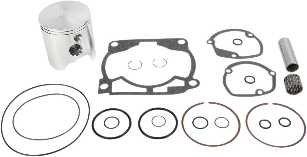 WISECO High Performance Piston Kit with Gaskets for 2-Stroke