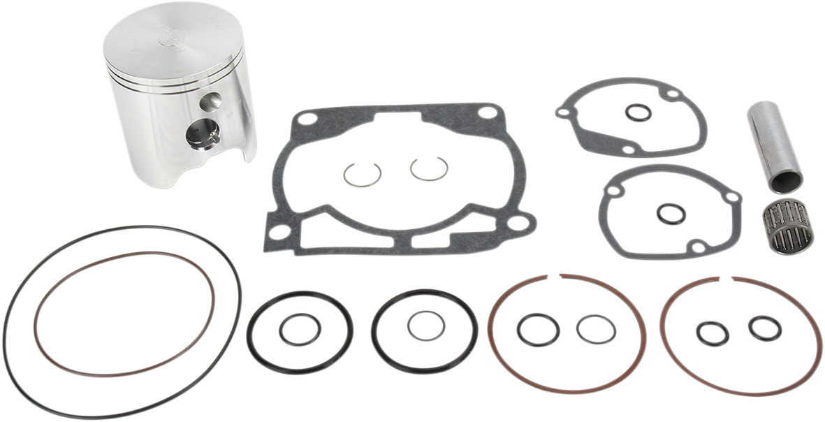 WISECO High Performance Piston Kit with Gaskets for 2-Stroke