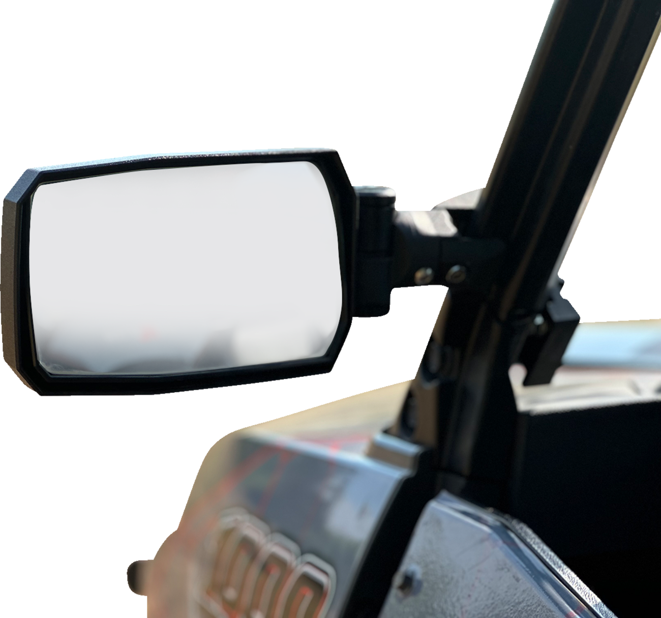 SEIZMIK Trailrider Side View Mirror Kit for Roll Cages