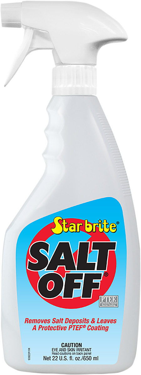STAR BRITE Salt Off Protector with PTEF