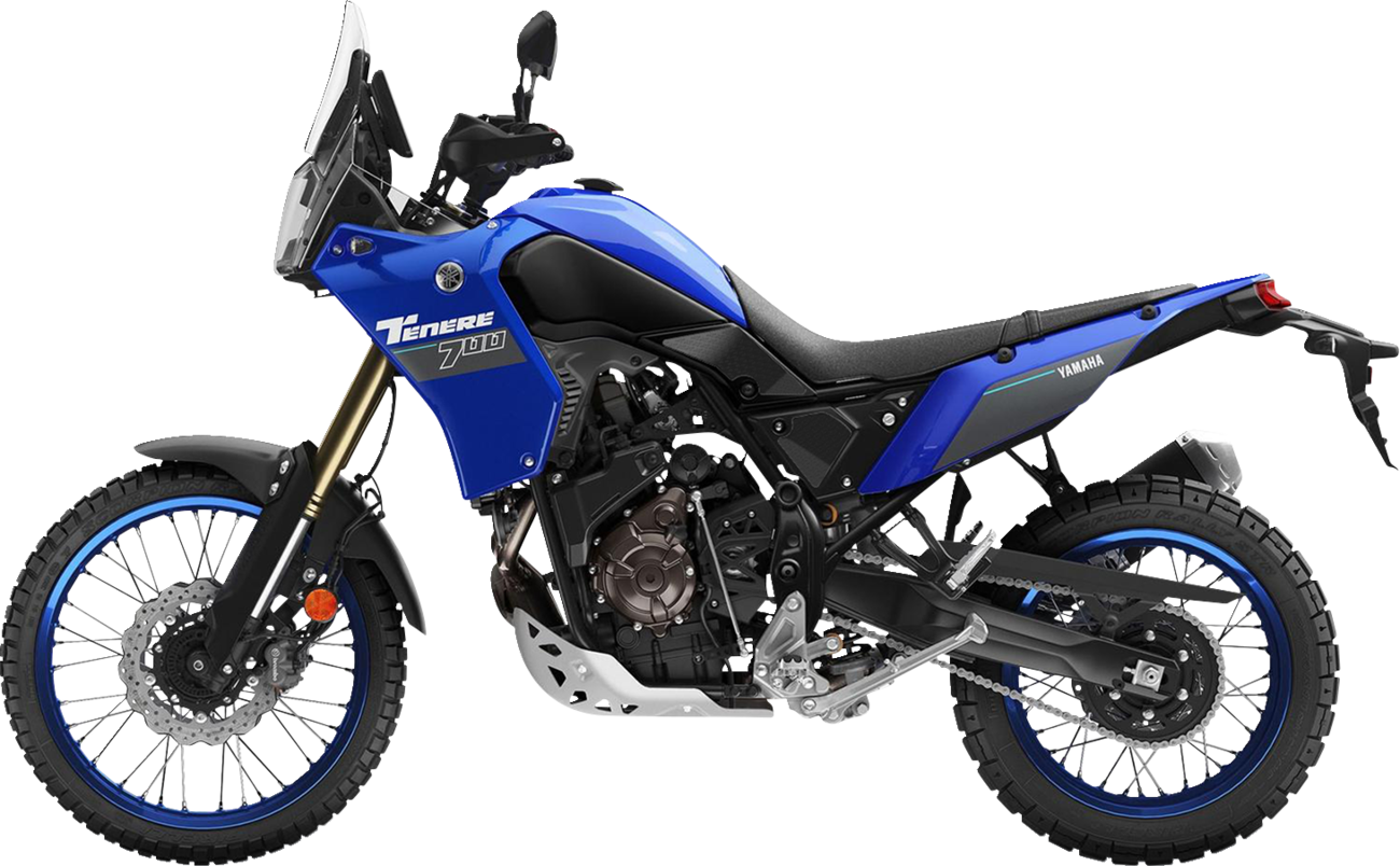 Stompgrip Tank Pad Yamaha Tenere 700 2021-2025