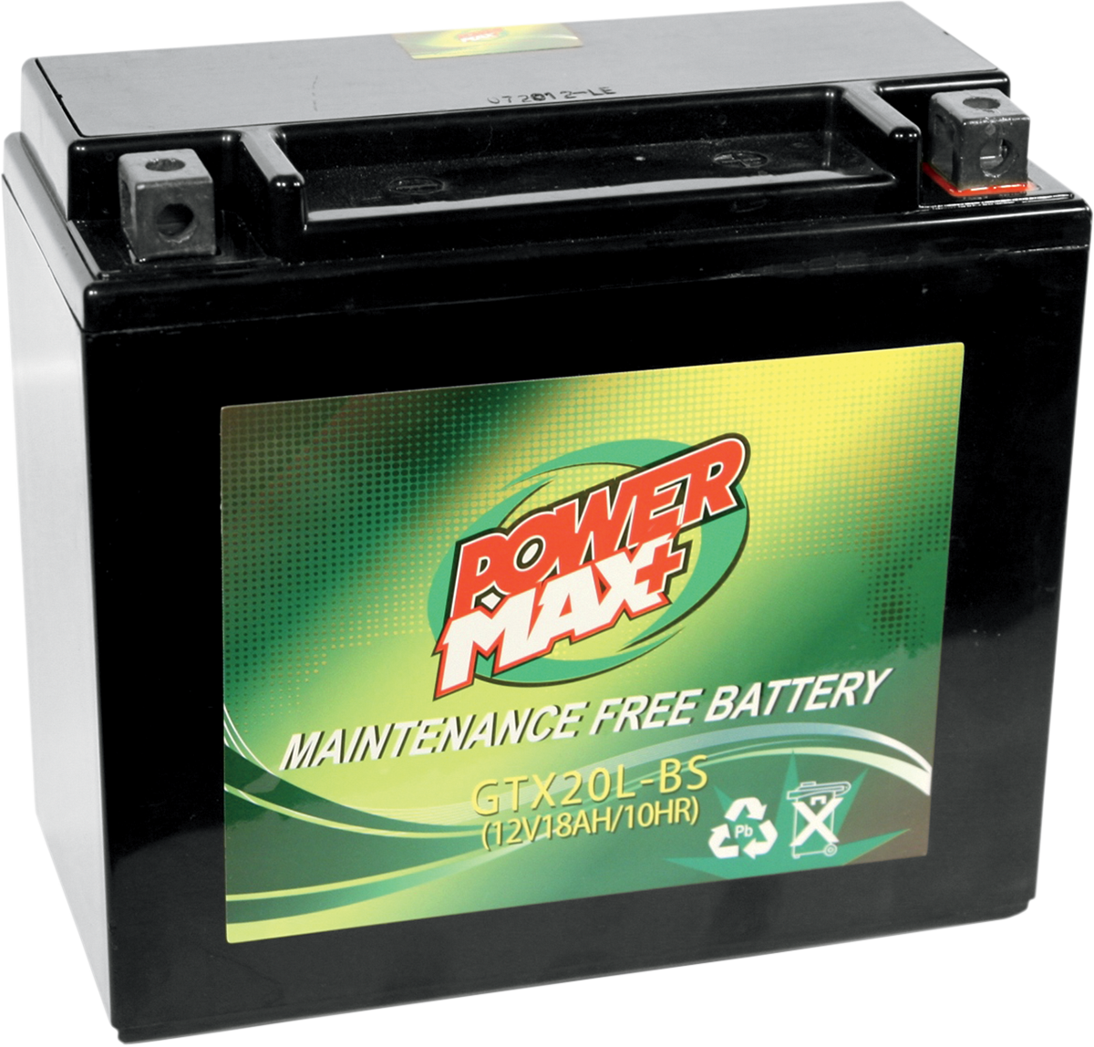 Maintenance-Free Battery