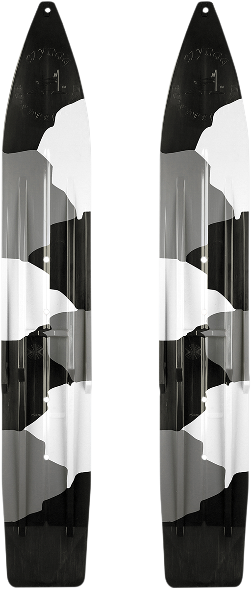 Powder Hound Skis