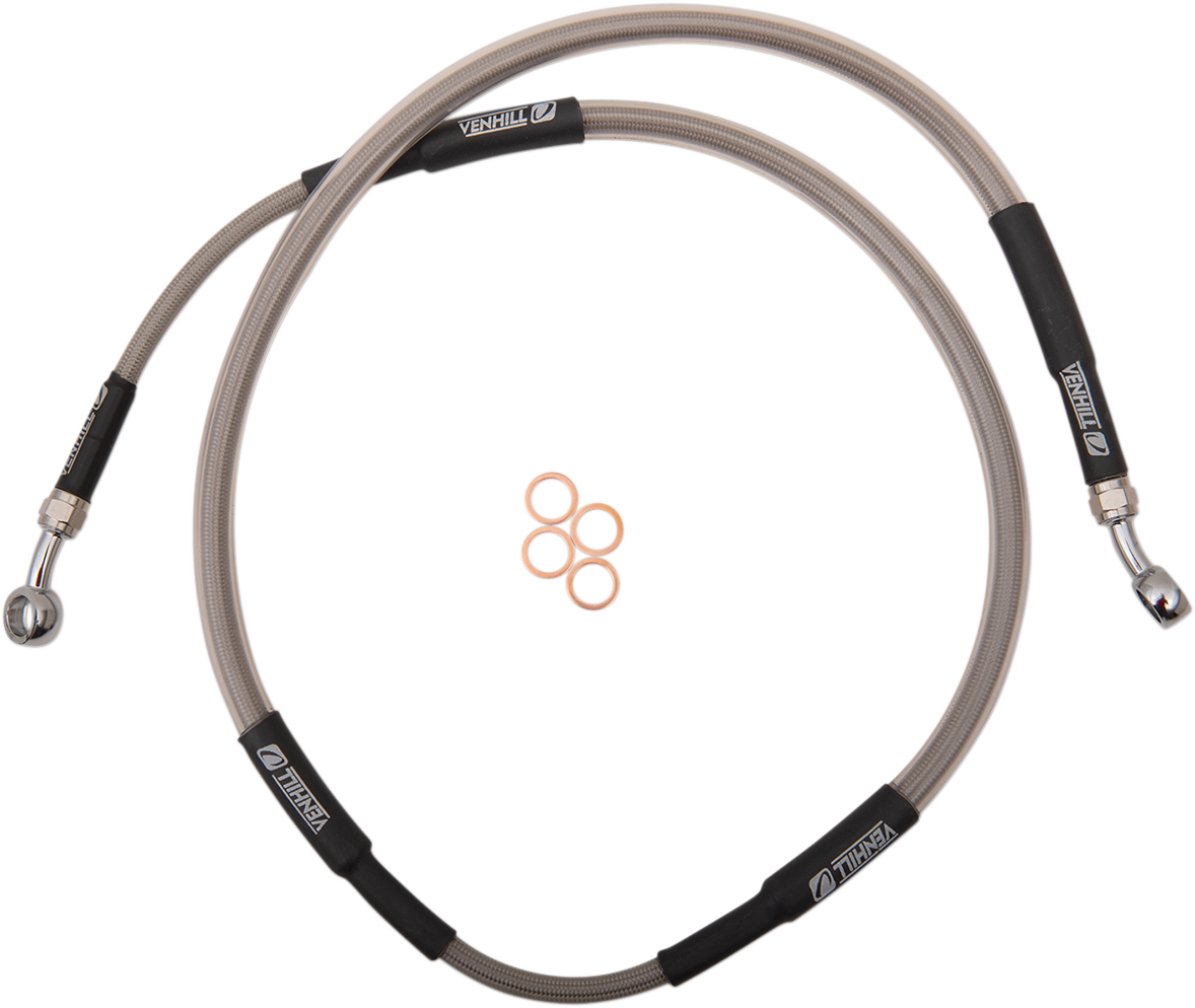 Moose Racing Hydraulic Clutch Line
