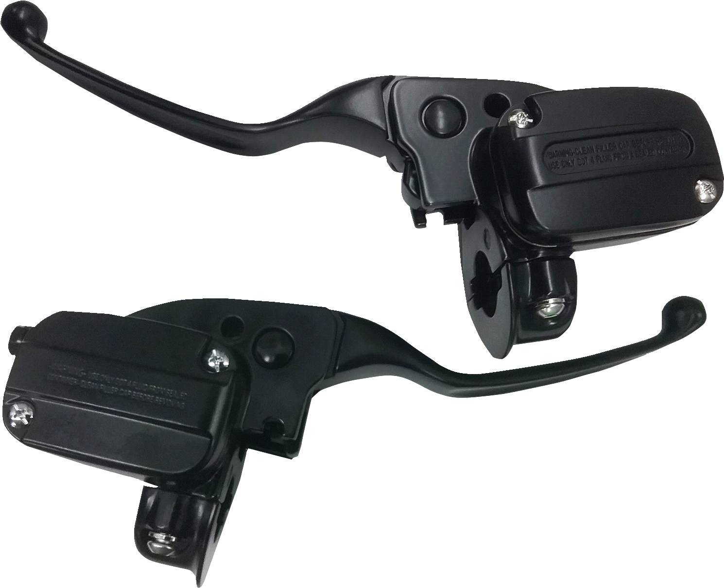 DRAG SPECIALTIES Brake/Clutch Lever Assembly