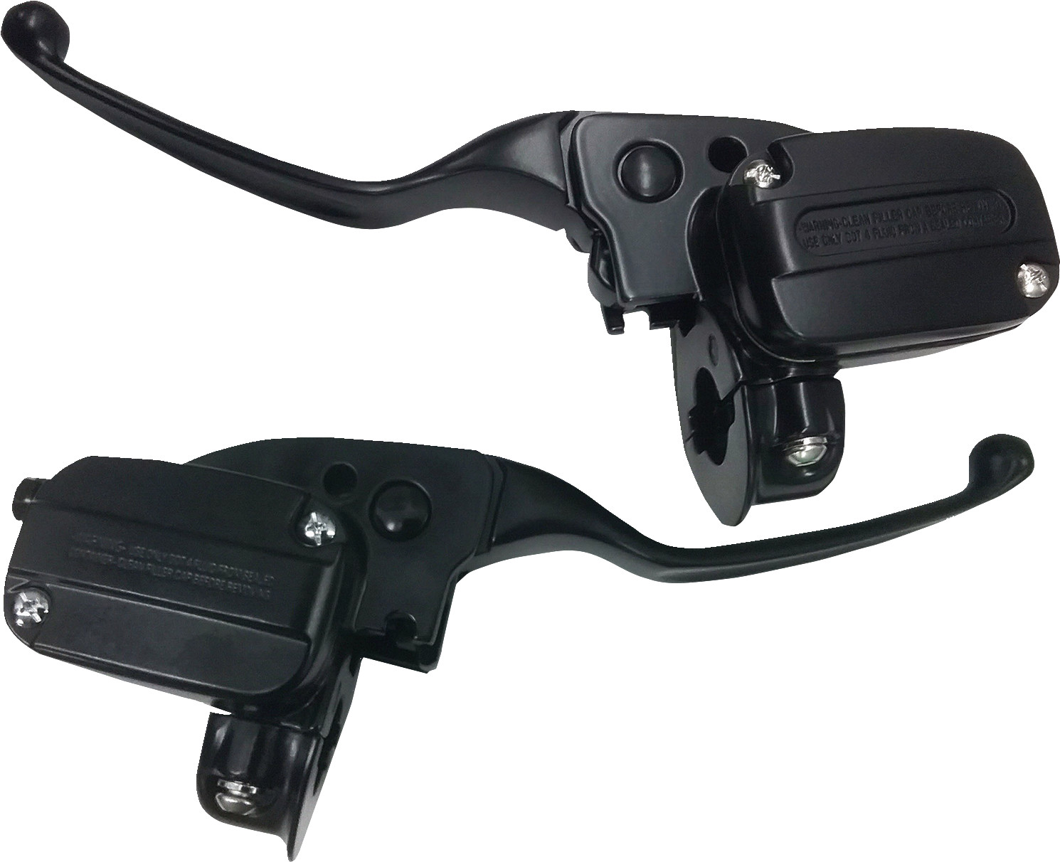 Drag Specialties Brake/Clutch Lever Assembly