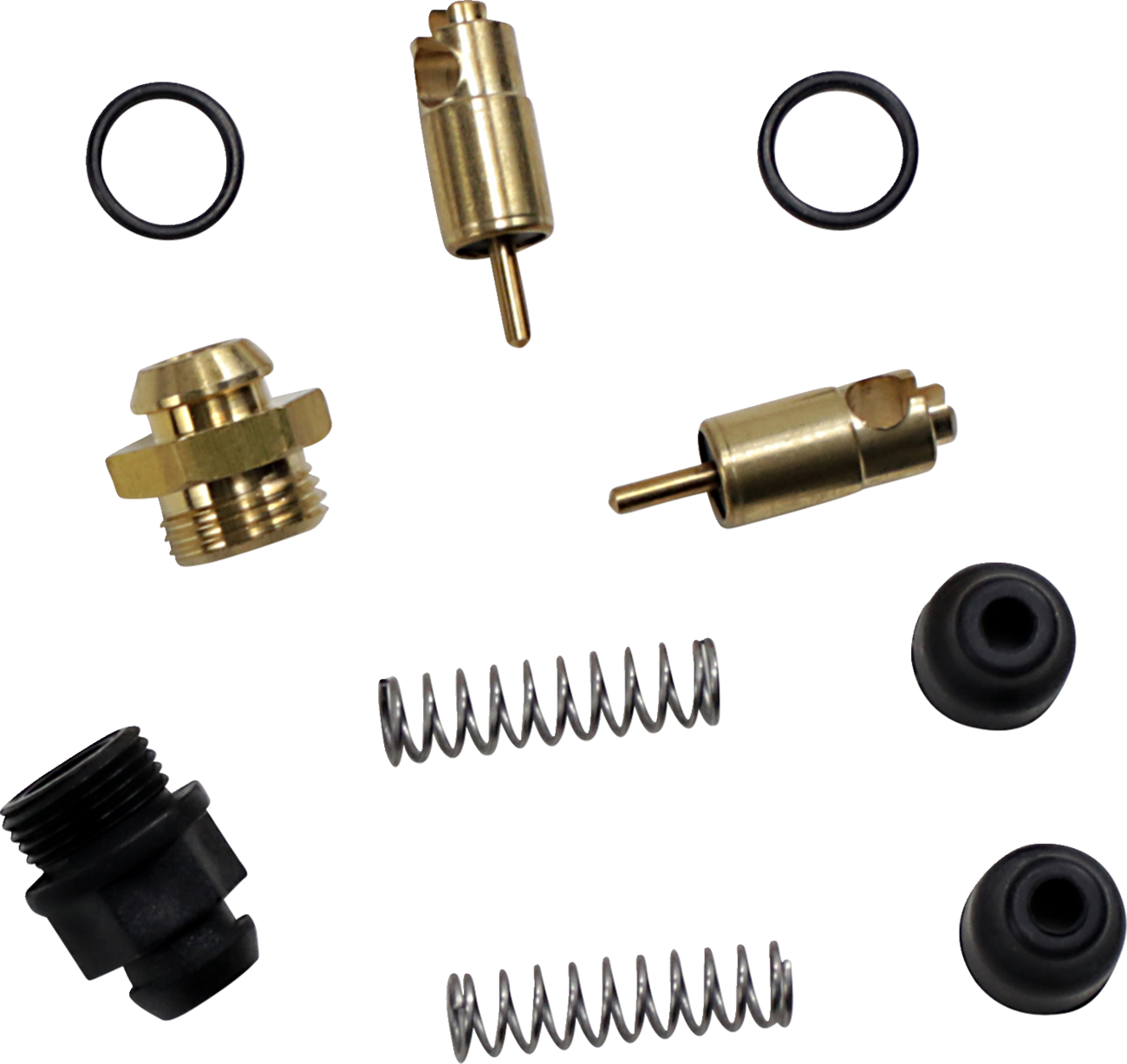 Parts unlimited Choke Plunger Kit - Suzuki