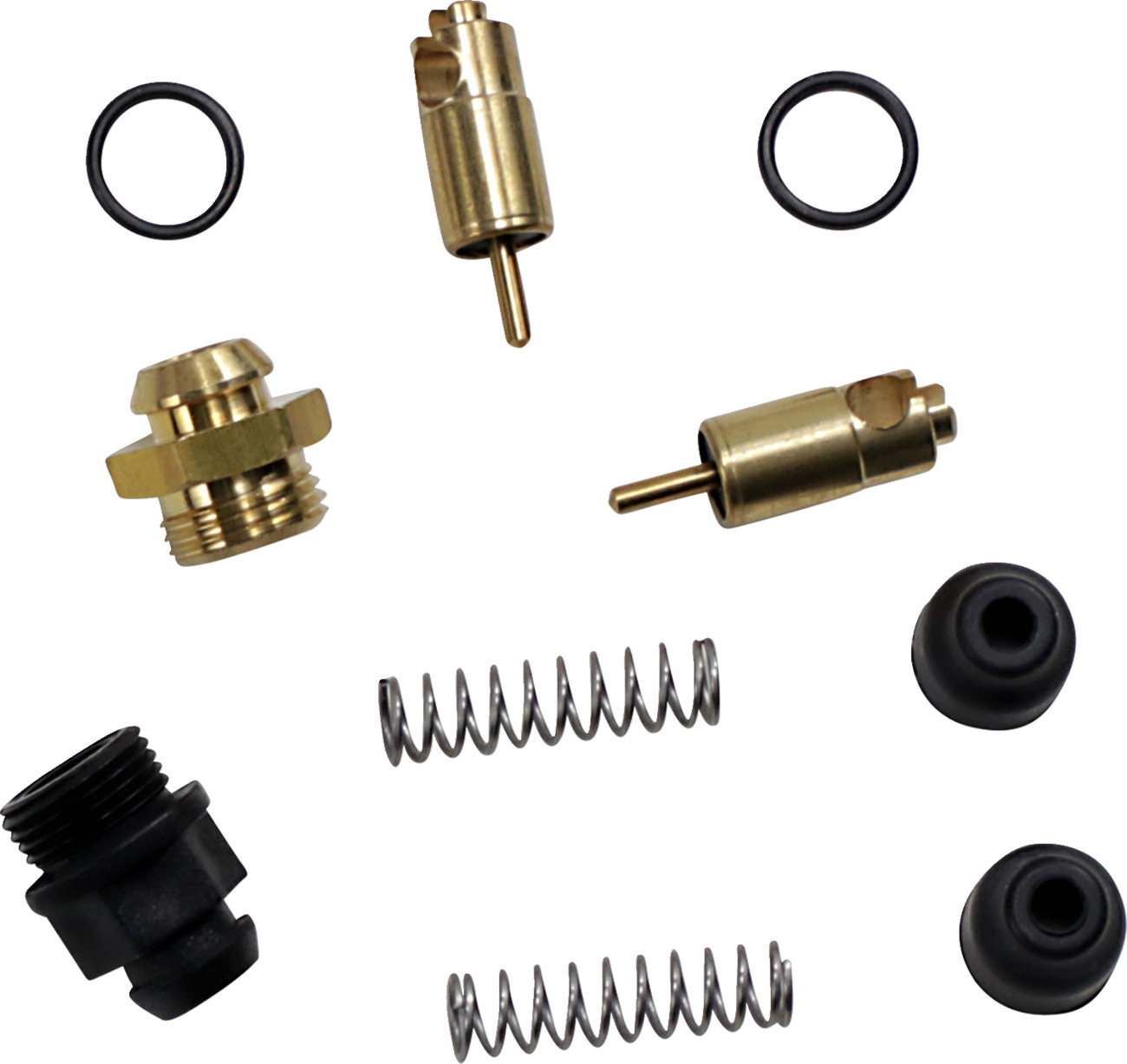 Parts unlimited Choke Plunger Kit - Suzuki