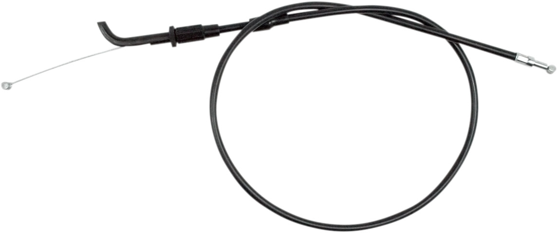 MOTION PRO Black Vinyl Throttle Cable for Buell