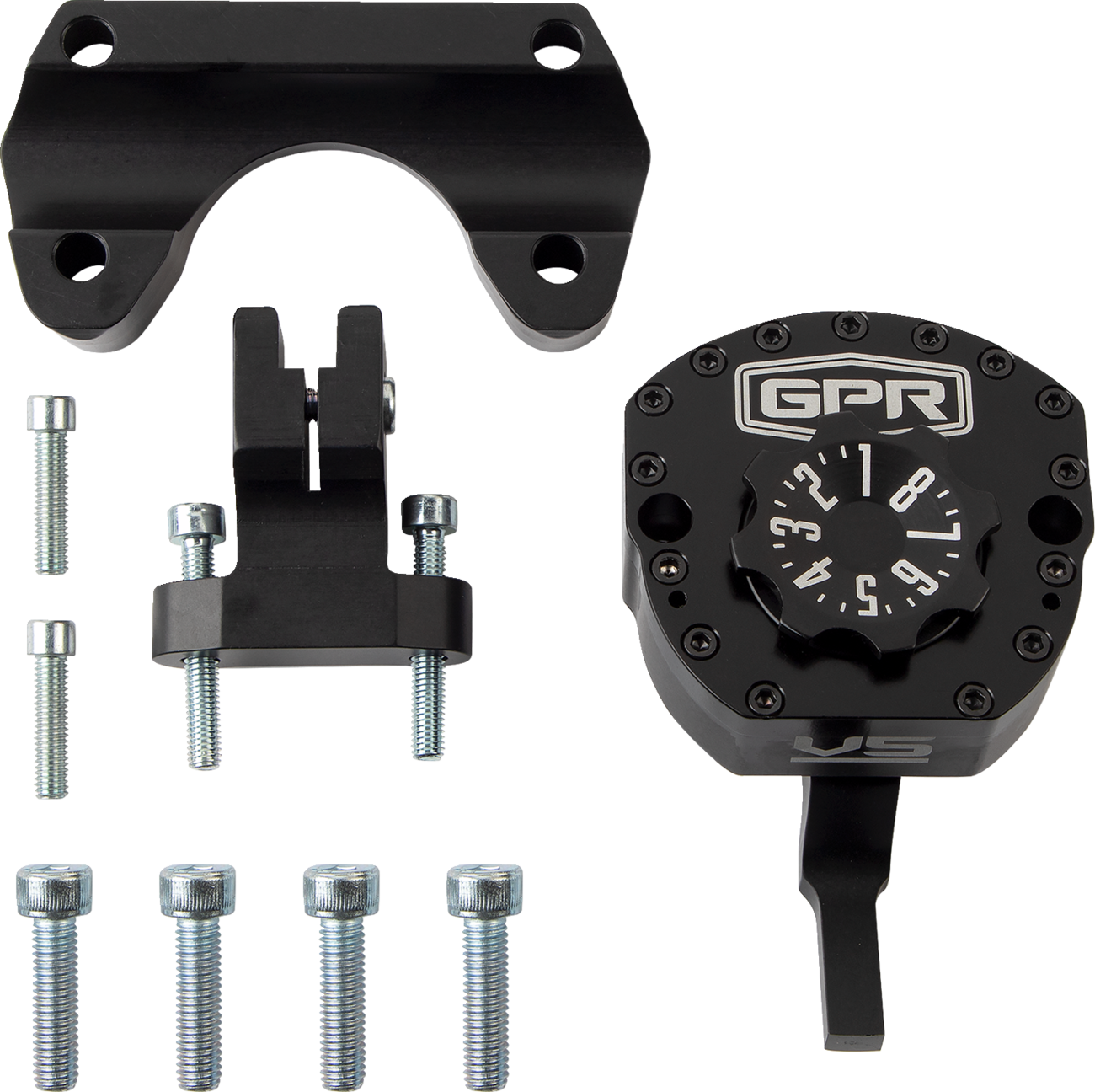 GPR V5-S Stabilizer Honda CB1000 / R 2011-2016