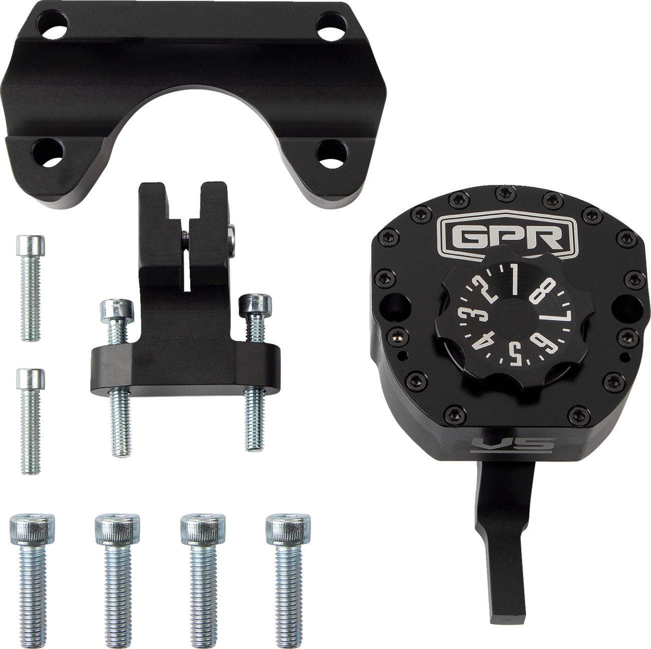 GPR V5-S Steering Damper