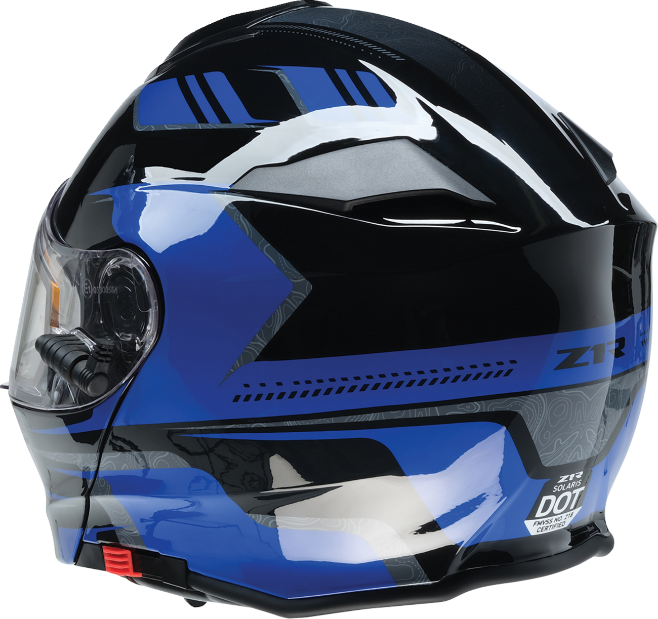 Z1r Solaris 2.0 First Tracks Modular Snow Electric Helmet