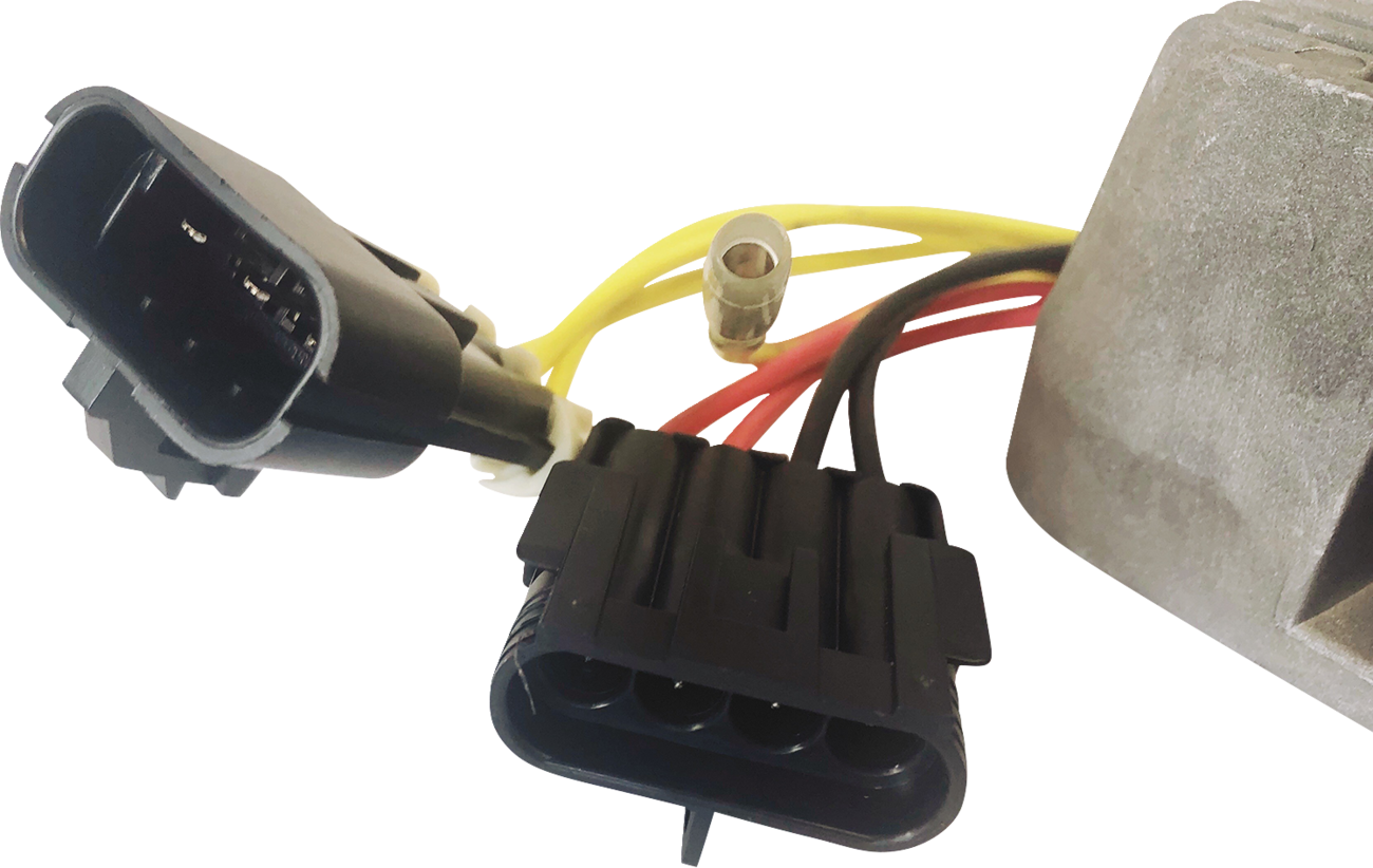 RICK'S MOTORSPORT ELECTRIC Rectifier and Regulator