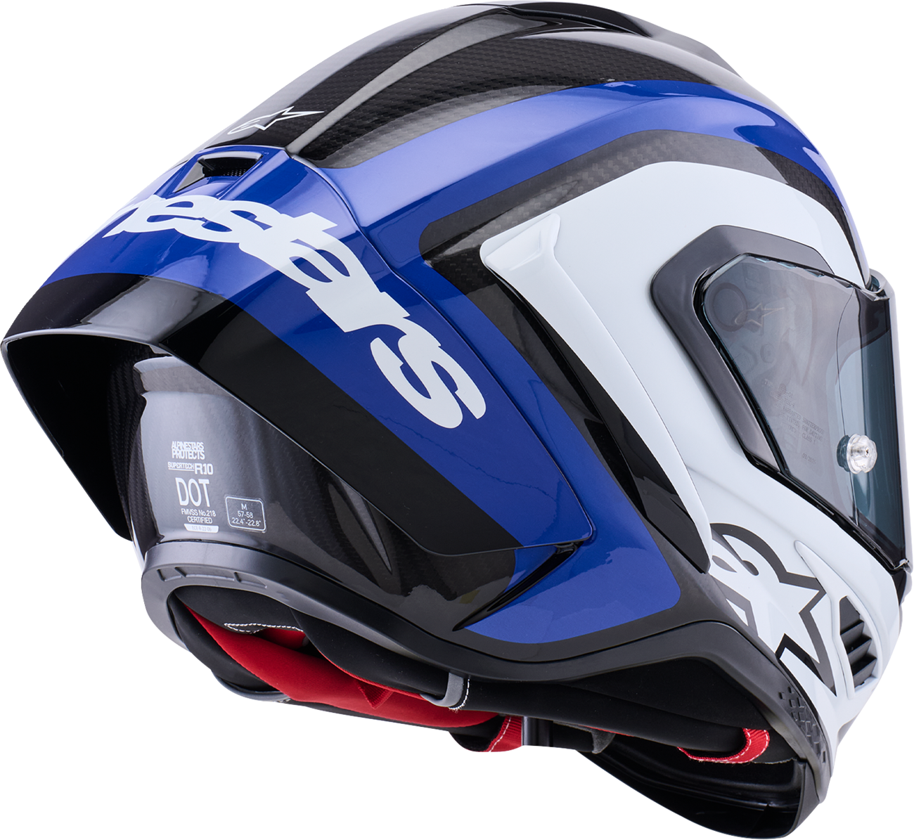 Alpinestars Supertech R10 Carbon Arius Helmet