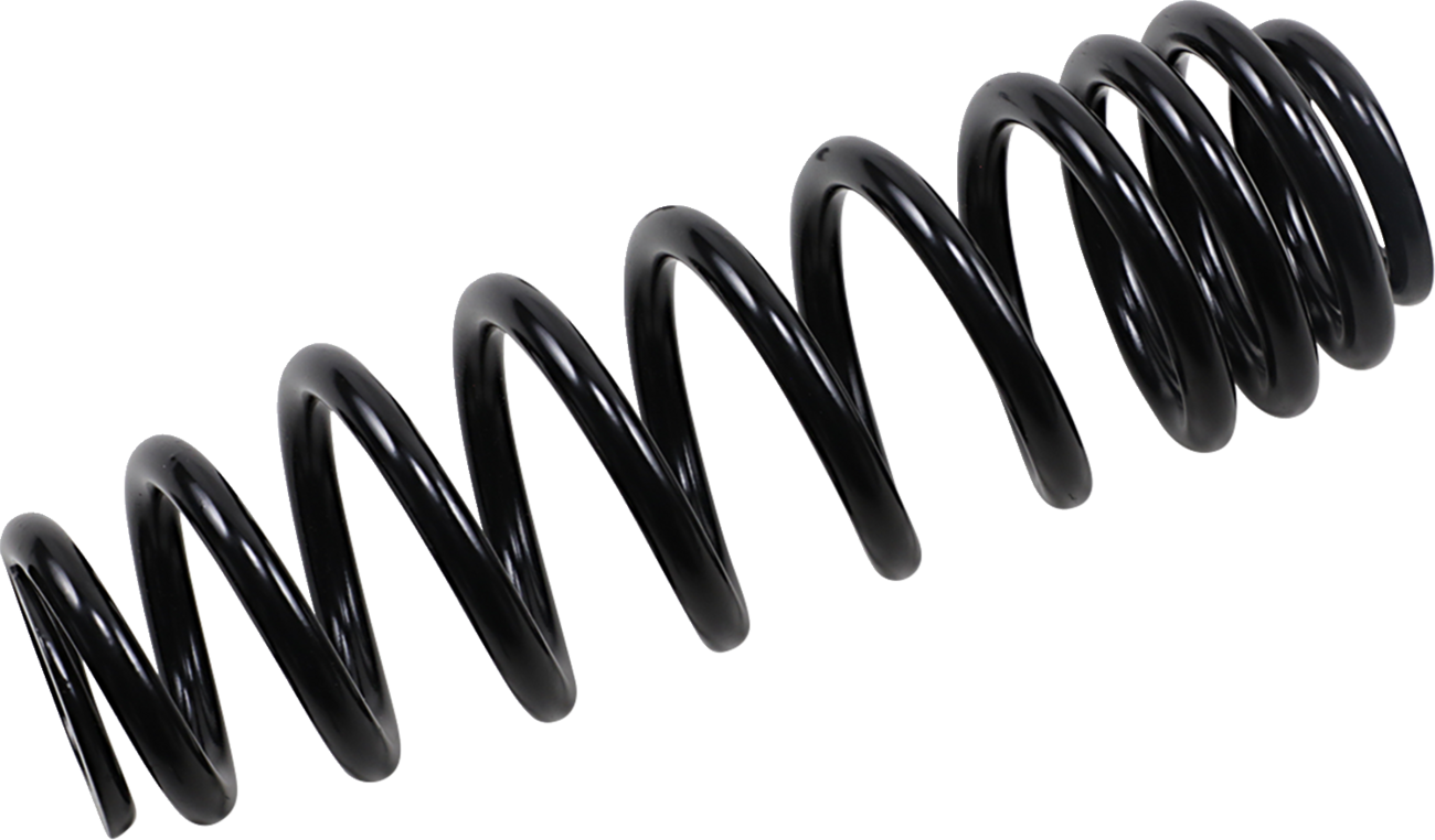 Epi Front Spring - Heavy Duty - Black Polaris