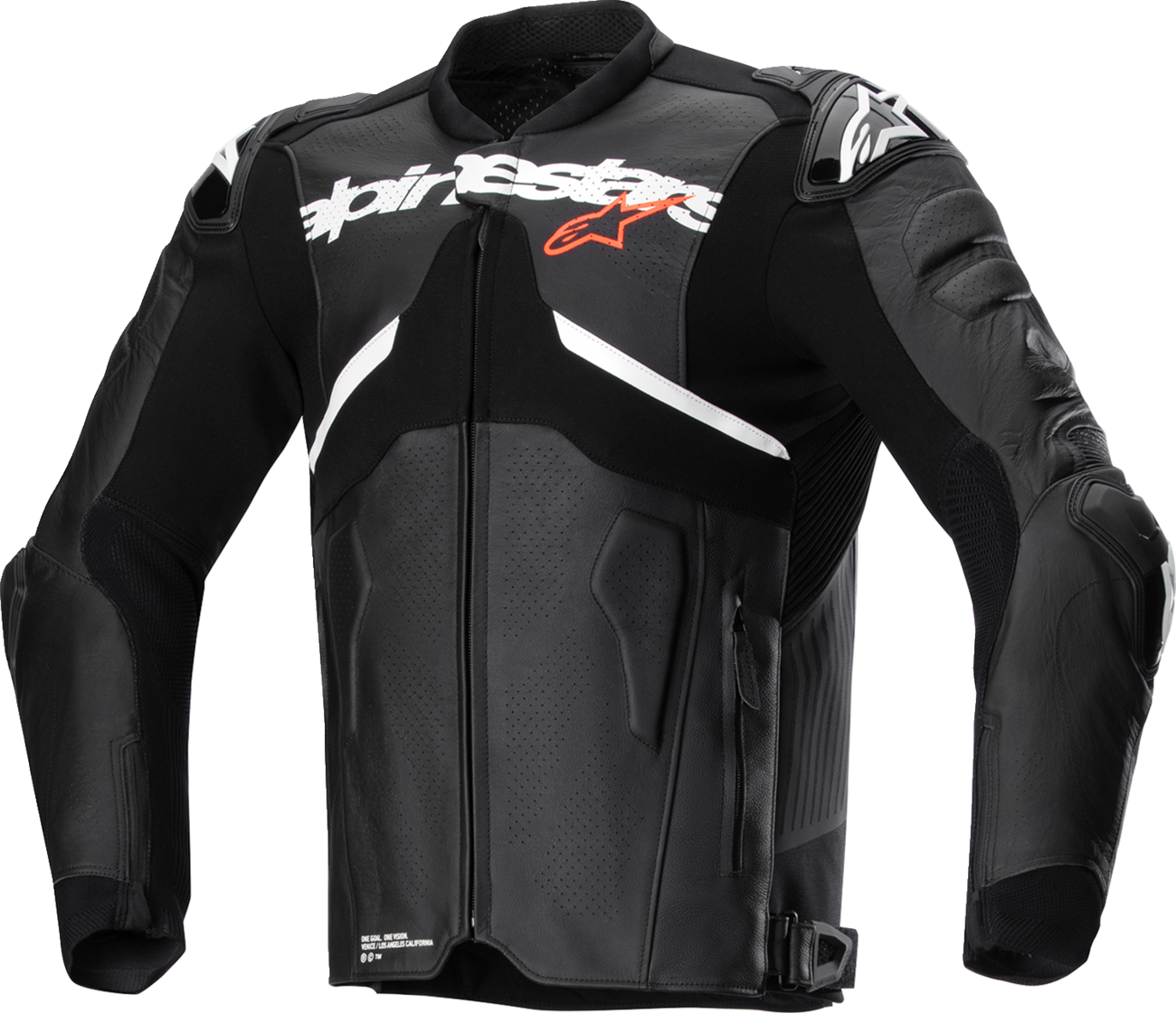 ALPINESTARS Atem v5 Leather Jacket