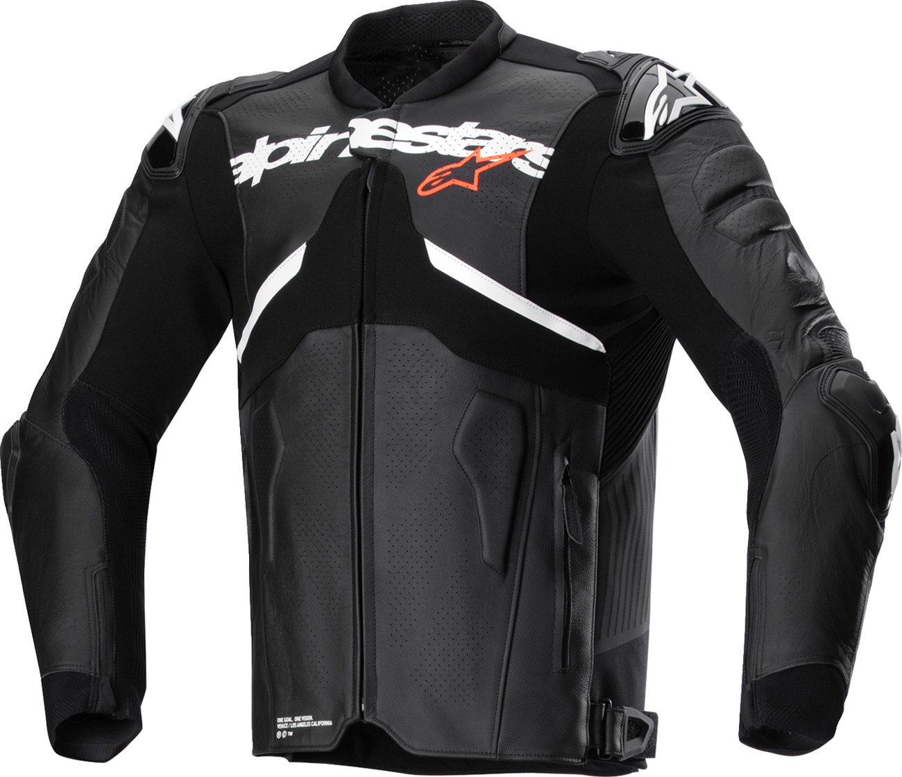 ALPINESTARS Atem v5 Leather Jacket