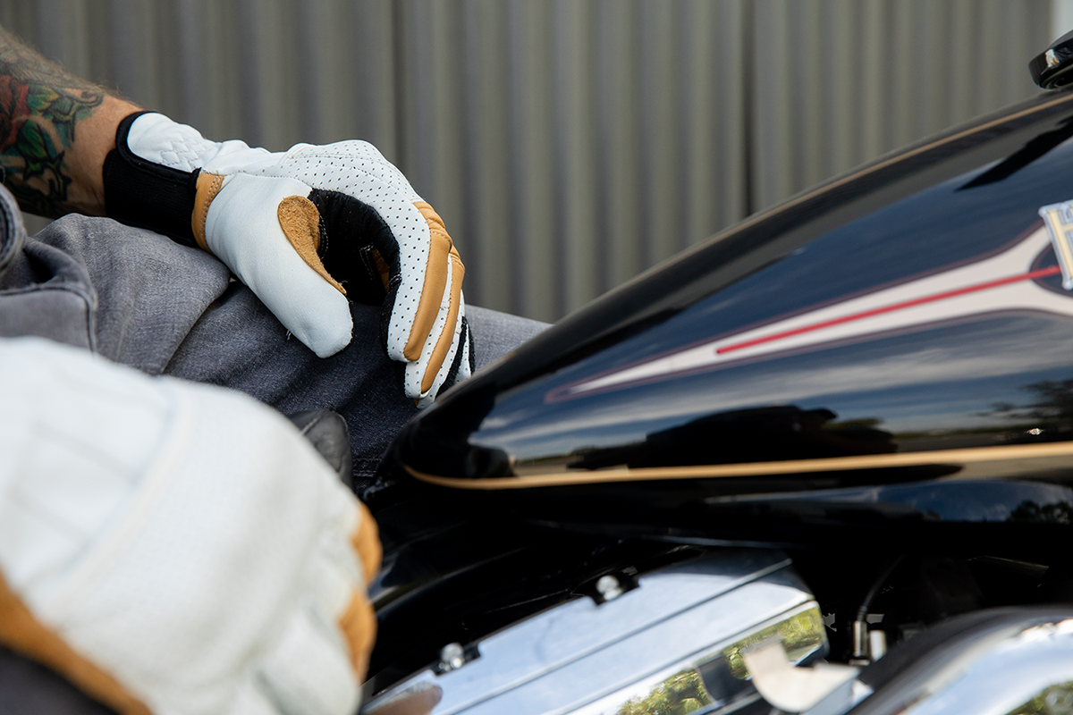 BILTWELL Borrego Gloves