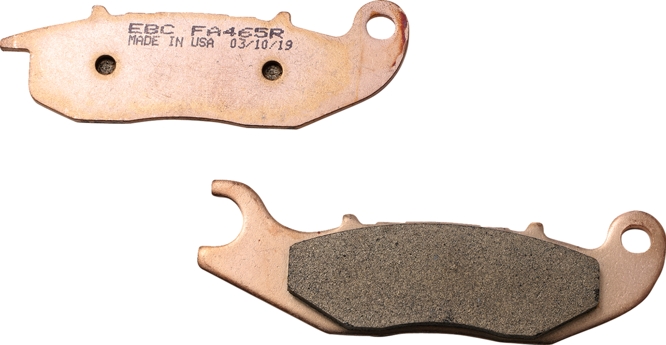 EBC FA465R R Series Sintered Front Brake Pads