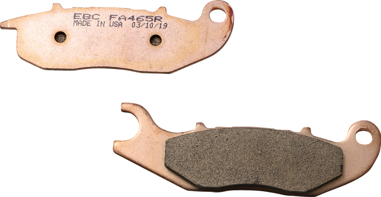 EBC FA465R R Series Sintered Front Brake Pads