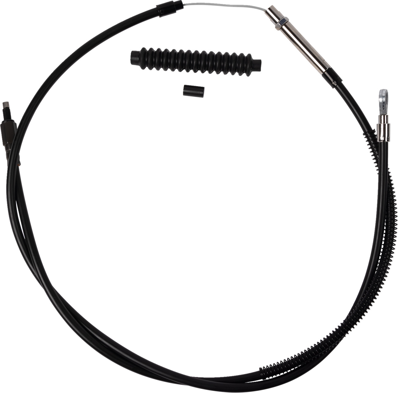 BARNETT High-Efficiency Black Vinyl Clutch Cable