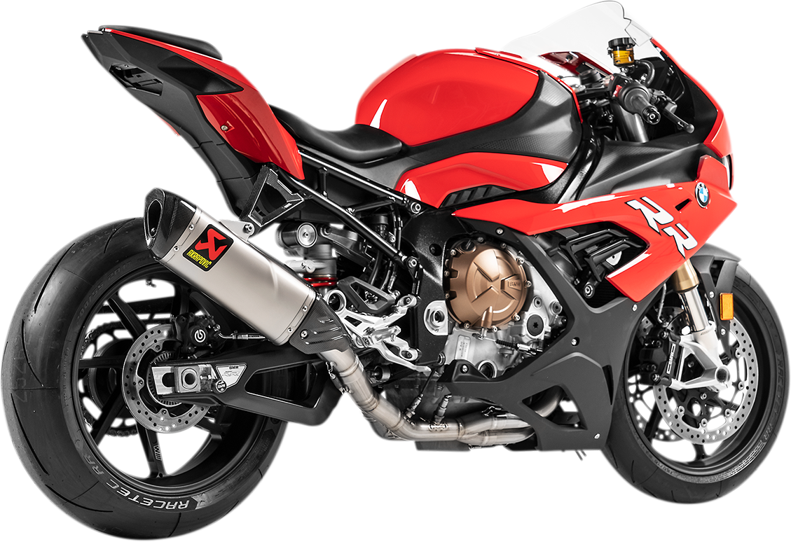 AKRAPOVIC Evolution Line Exhaust System