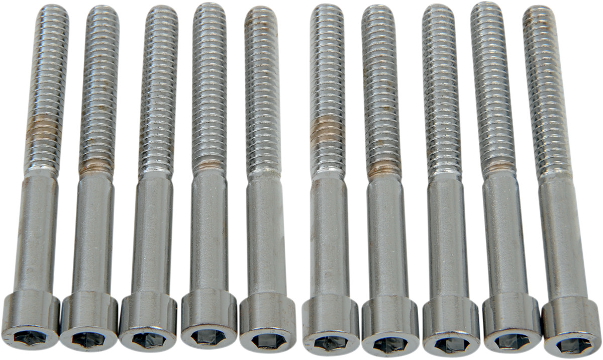 Drag Specialties Socket-Head Bolts