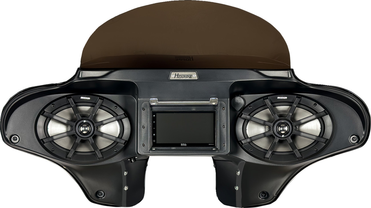 HOPPE INDUSTRIES Touchscreen Fairing