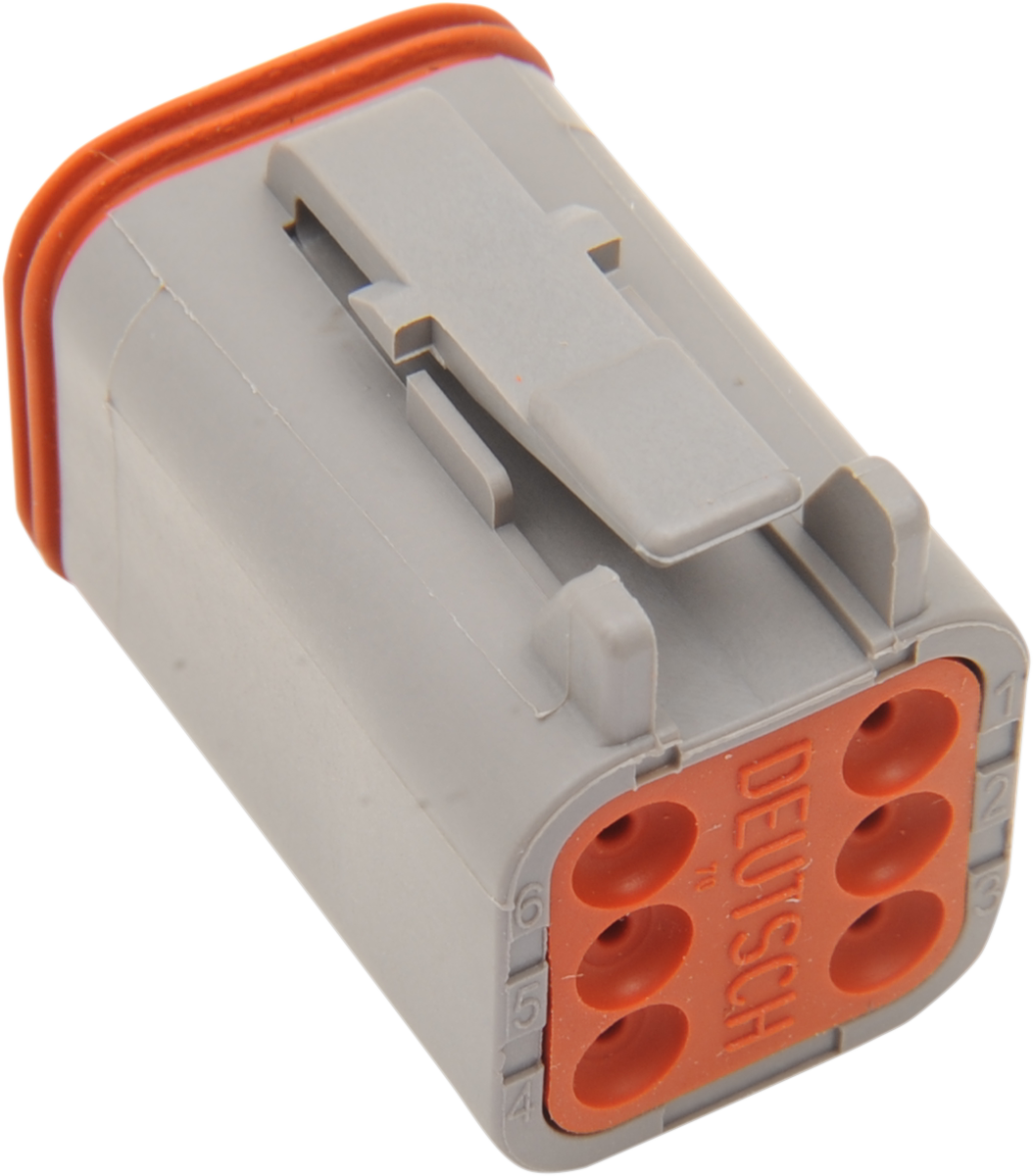 Namz Deutsch Connectors